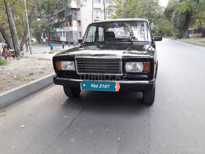 LADA (VAZ) 2107 2010, 60,000 km - 1.7 l - Mingəçevir