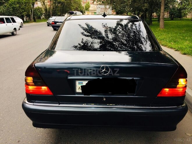 Mercedes C 180 1998, 250,559 km - 1.8 l - Bakı
