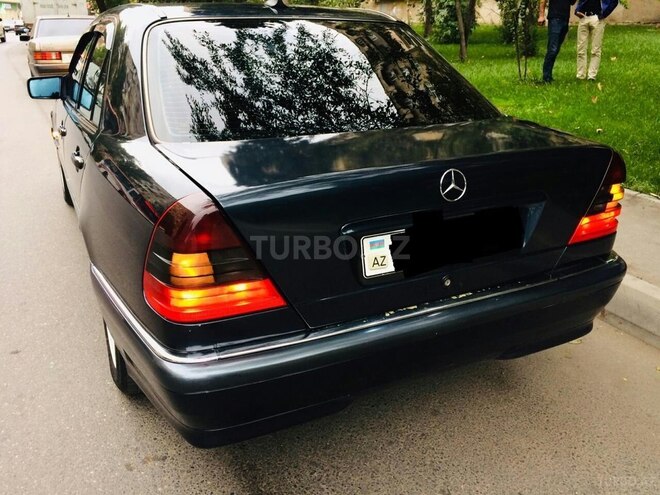 Mercedes C 180 1998, 250,559 km - 1.8 l - Bakı