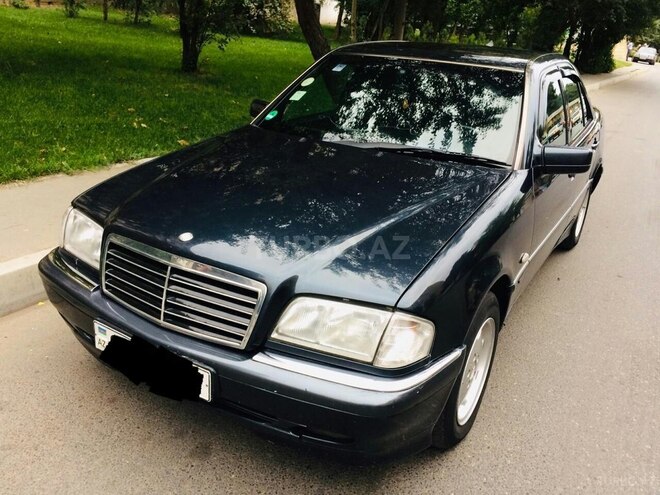 Mercedes C 180 1998, 250,559 km - 1.8 l - Bakı