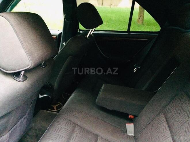 Mercedes C 180 1998, 250,559 km - 1.8 l - Bakı