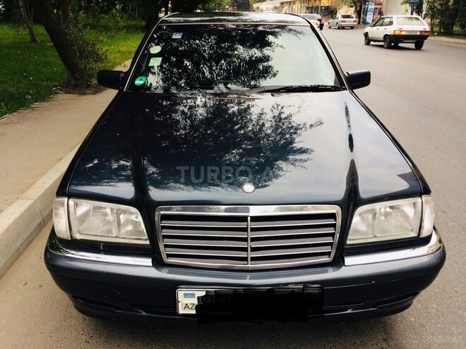 Mercedes C 180 1998, 250,559 km - 1.8 l - Bakı
