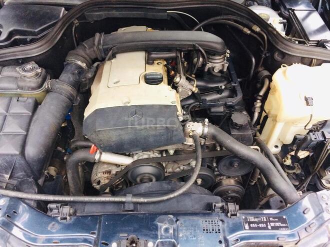 Mercedes C 180 1998, 250,559 km - 1.8 l - Bakı