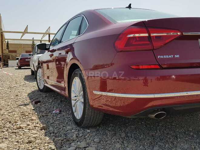 Volkswagen Passat 2017, 26,000 km - 1.8 l - Mingəçevir