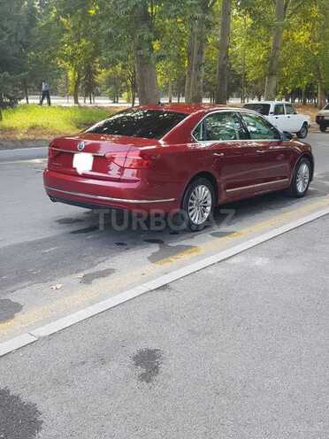 Volkswagen Passat 2017, 26,000 km - 1.8 l - Mingəçevir
