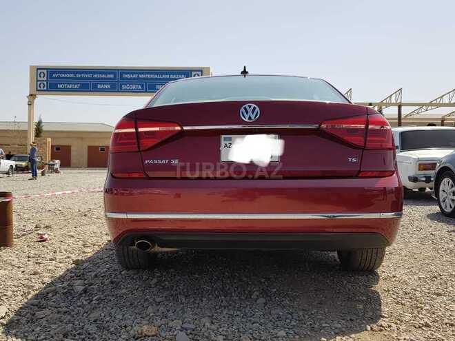 Volkswagen Passat 2017, 26,000 km - 1.8 l - Mingəçevir