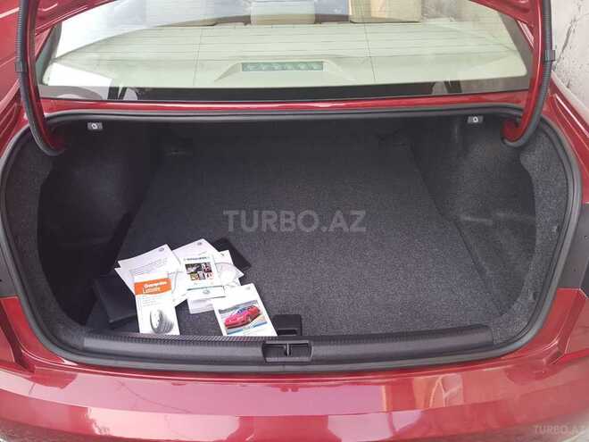 Volkswagen Passat 2017, 26,000 km - 1.8 l - Mingəçevir