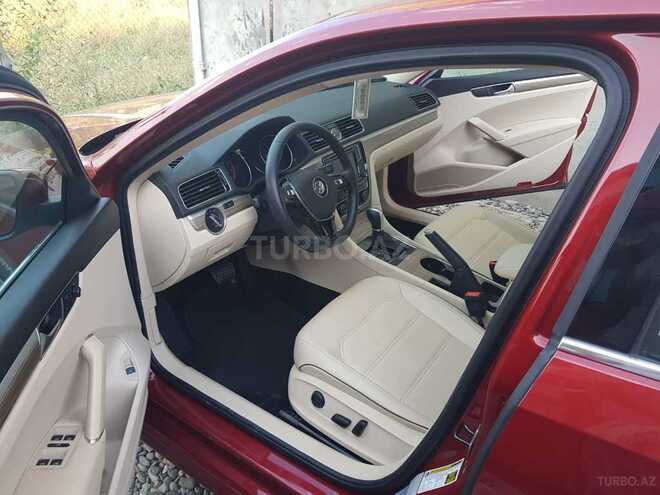 Volkswagen Passat 2017, 26,000 km - 1.8 l - Mingəçevir