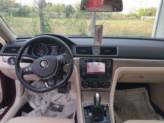 Volkswagen Passat 2017, 26,000 km - 1.8 l - Mingəçevir