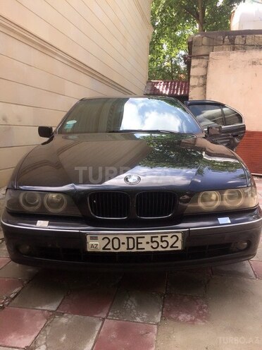 BMW 535 2000, 150,000 km - 3.5 l - Şamaxı
