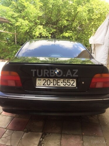 BMW 535 2000, 150,000 km - 3.5 l - Şamaxı
