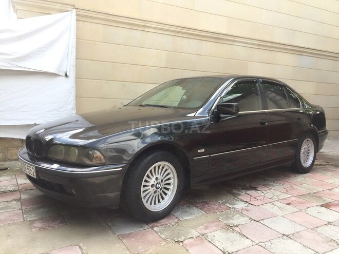 BMW 535 2000, 150,000 km - 3.5 l - Şamaxı