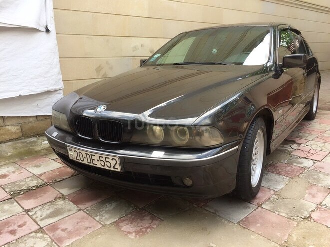 BMW 535 2000, 150,000 km - 3.5 l - Şamaxı