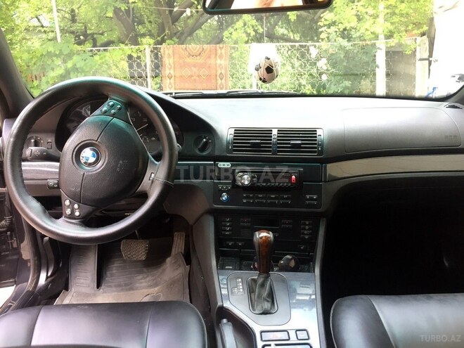 BMW 535 2000, 150,000 km - 3.5 l - Şamaxı