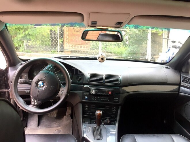 BMW 535 2000, 150,000 km - 3.5 l - Şamaxı