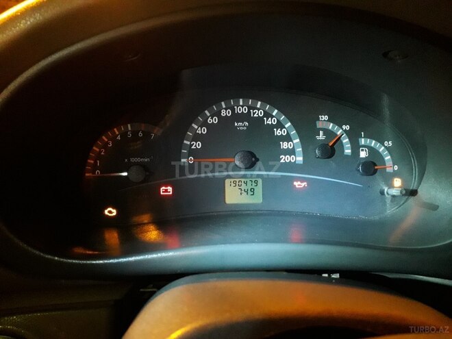 LADA (VAZ) Kalina 2005, 190,000 km - 1.6 l - Bakı
