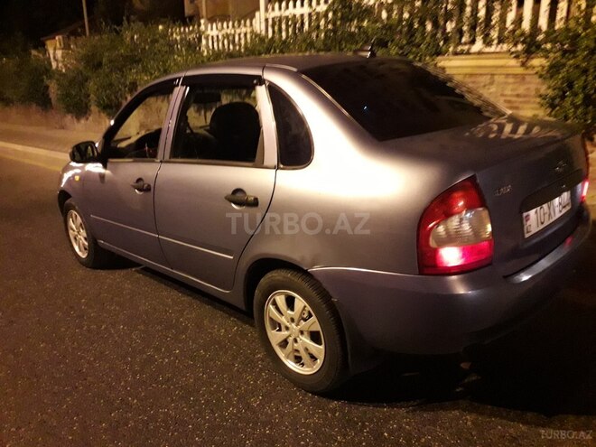 LADA (VAZ) Kalina 2005, 190,000 km - 1.6 l - Bakı