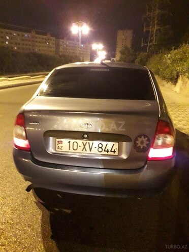 LADA (VAZ) Kalina 2005, 190,000 km - 1.6 l - Bakı