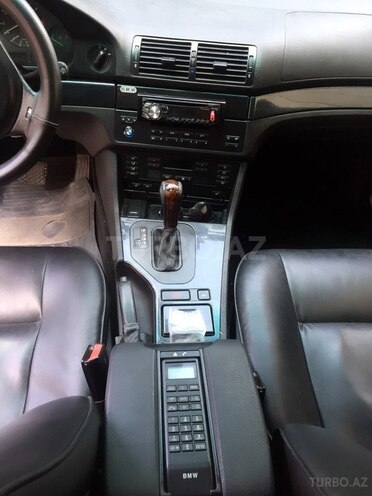 BMW 535 2000, 150,000 km - 3.5 l - Şamaxı