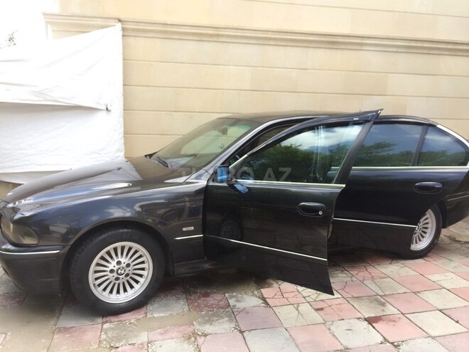 BMW 535 2000, 150,000 km - 3.5 l - Şamaxı