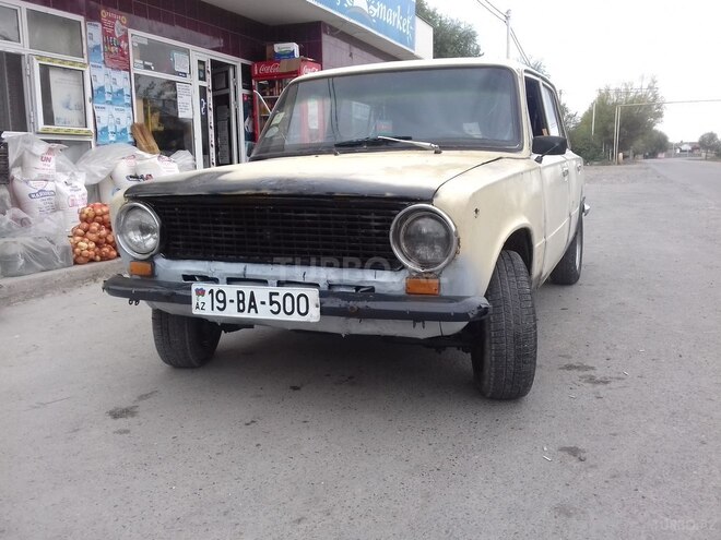 LADA (VAZ) 21011 1979, 250,000 km - 1.3 l - Sabirabad