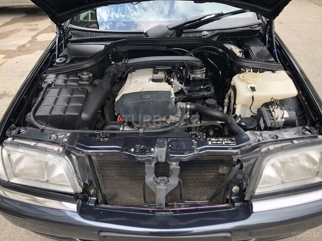 Mercedes C 180 1998, 266,000 km - 1.8 л - Bakı