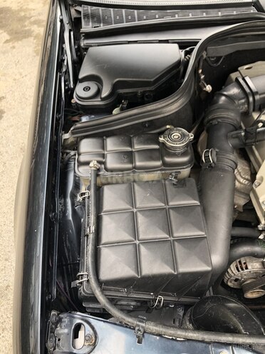 Mercedes C 180 1998, 266,000 km - 1.8 л - Bakı