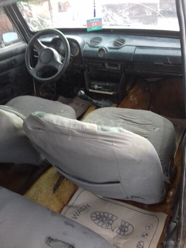 LADA (VAZ) 21011 1979, 2,500,000 km - 1.3 l - Saatlı