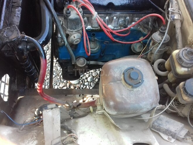 LADA (VAZ) 21011 1979, 2,500,000 km - 1.3 l - Saatlı