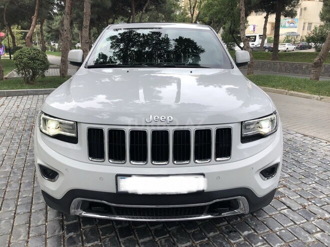 Jeep Grand Cherokee 2014, 60,000 km - 3.6 l - Bakı