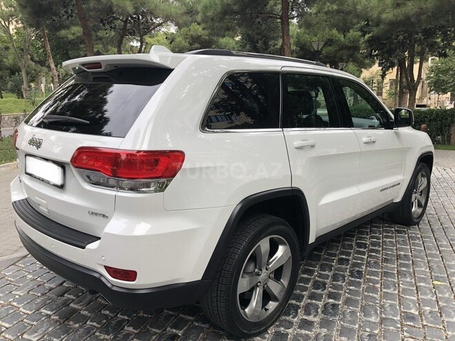 Jeep Grand Cherokee 2014, 60,000 km - 3.6 l - Bakı