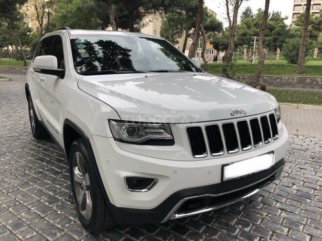 Jeep Grand Cherokee 2014, 60,000 km - 3.6 l - Bakı
