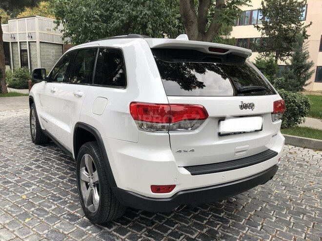 Jeep Grand Cherokee 2014, 60,000 km - 3.6 l - Bakı