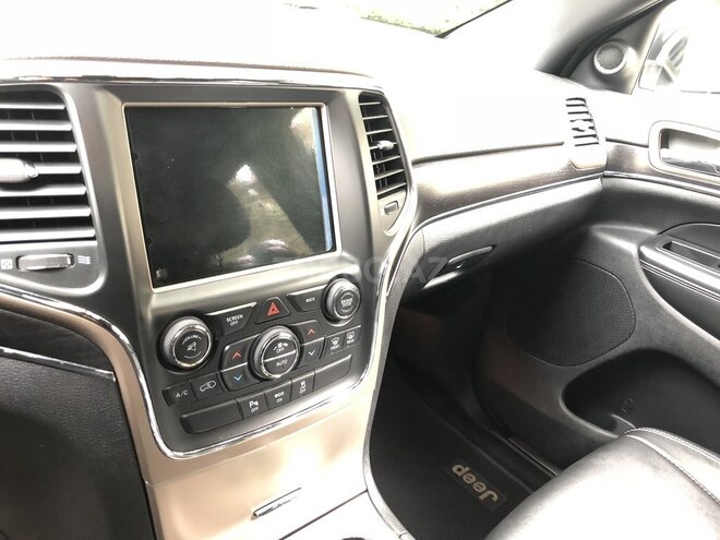 Jeep Grand Cherokee 2014, 60,000 km - 3.6 l - Bakı