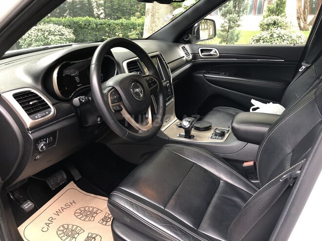 Jeep Grand Cherokee 2014, 60,000 km - 3.6 l - Bakı