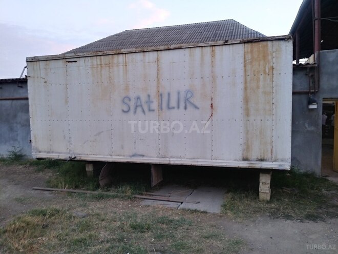 Mercedes Atego 1018 2006, 0 km - 0.1 l - Gəncə