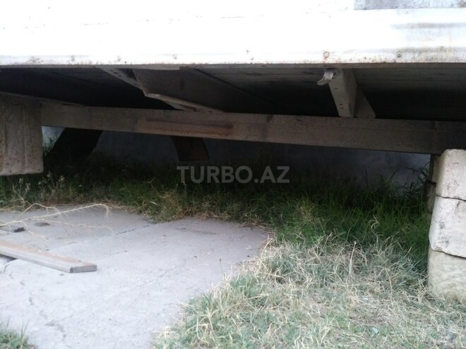 Mercedes Atego 1018 2006, 0 km - 0.1 l - Gəncə