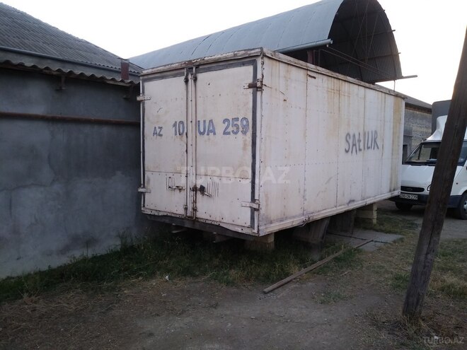 Mercedes Atego 1018 2006, 0 km - 0.1 l - Gəncə