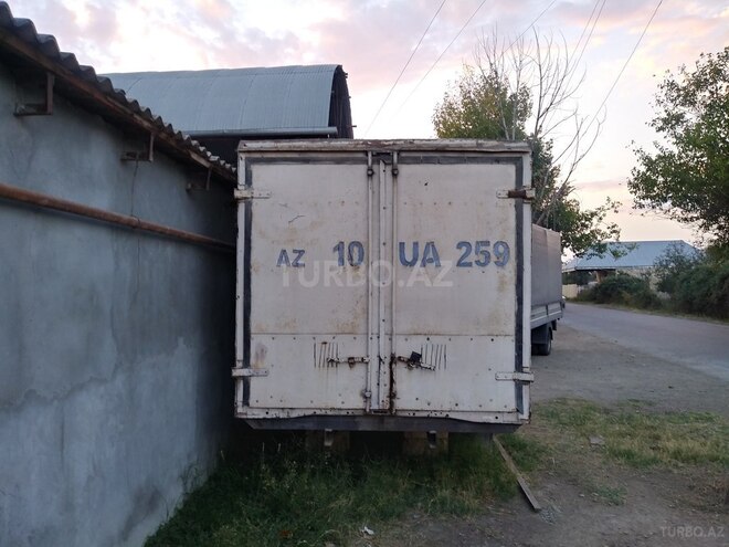 Mercedes Atego 1018 2006, 0 km - 0.1 l - Gəncə