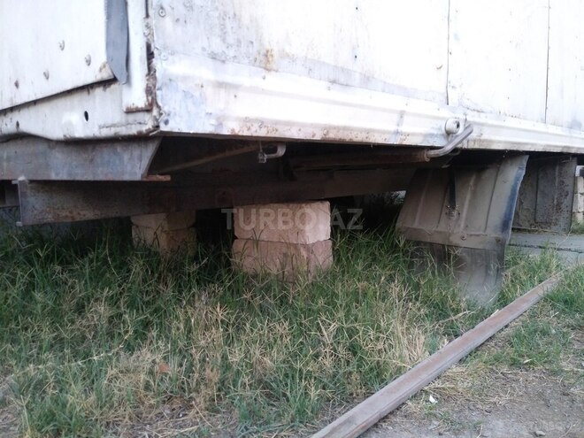 Mercedes Atego 1018 2006, 0 km - 0.1 l - Gəncə