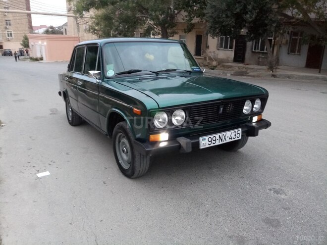 LADA (VAZ) 2106 1998, 256,838 km - 1.5 l - Bakı