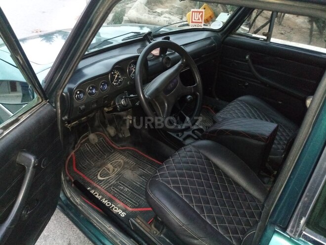 LADA (VAZ) 2106 1998, 256,838 km - 1.5 l - Bakı