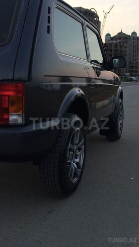 LADA (VAZ) Niva 2018, 6,000 km - 1.7 l - Bakı