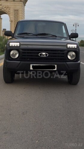 LADA (VAZ) Niva 2018, 6,000 km - 1.7 l - Bakı