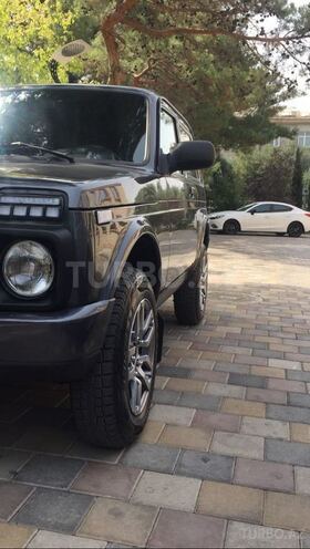 LADA (VAZ) Niva 2018, 6,000 km - 1.7 l - Bakı