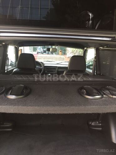 LADA (VAZ) Niva 2018, 6,000 km - 1.7 l - Bakı