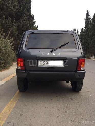 LADA (VAZ) Niva 2018, 6,000 km - 1.7 l - Bakı