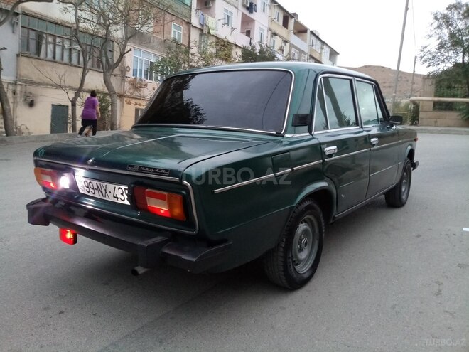 LADA (VAZ) 2106 1998, 256,838 km - 1.5 l - Bakı