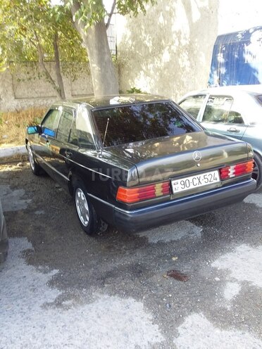 Mercedes 190 1989, 30,950 km - 0.2 l - Bakı