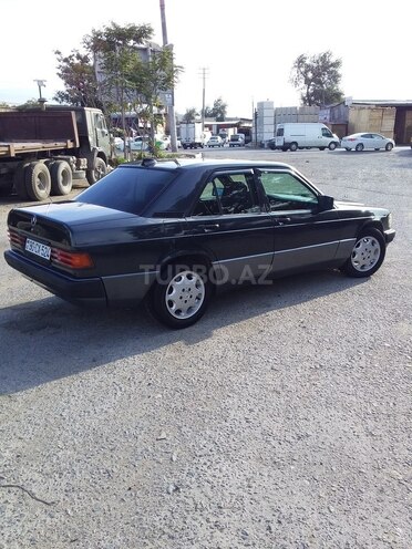 Mercedes 190 1989, 30,950 km - 0.2 l - Bakı